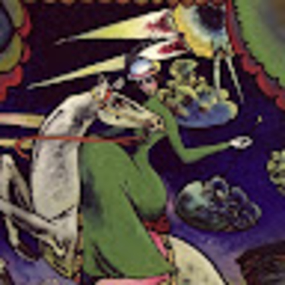 Meet your Posher, Niame